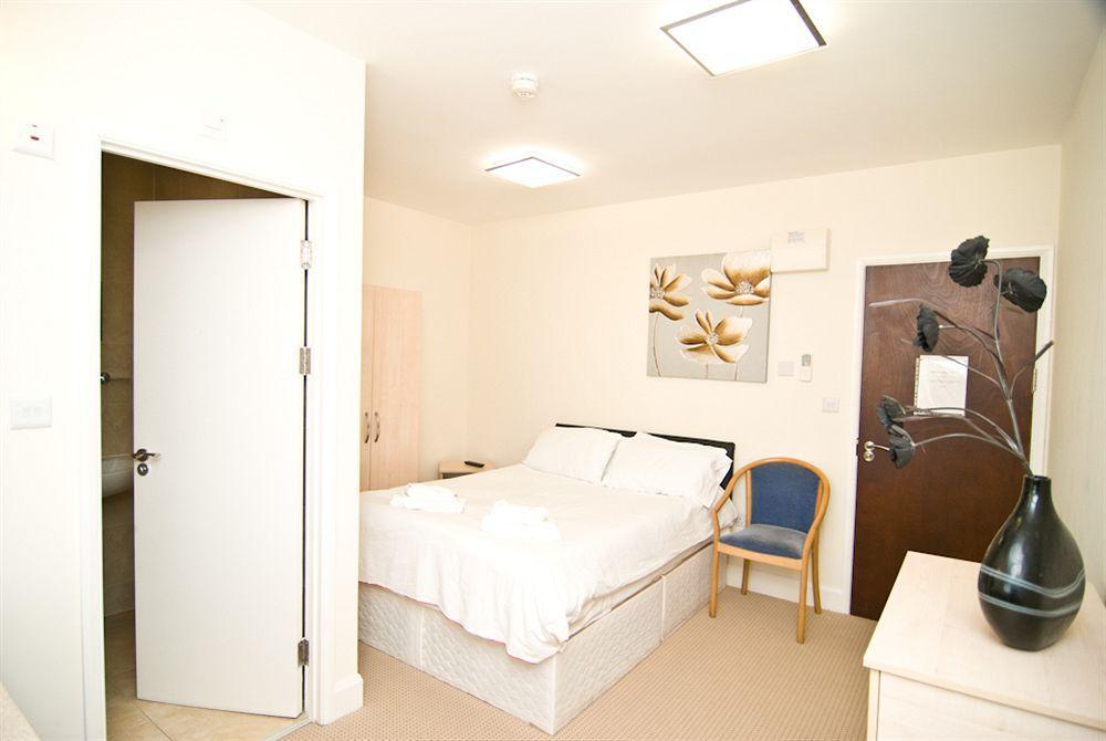 Macy'S Hotel London Bagian luar foto