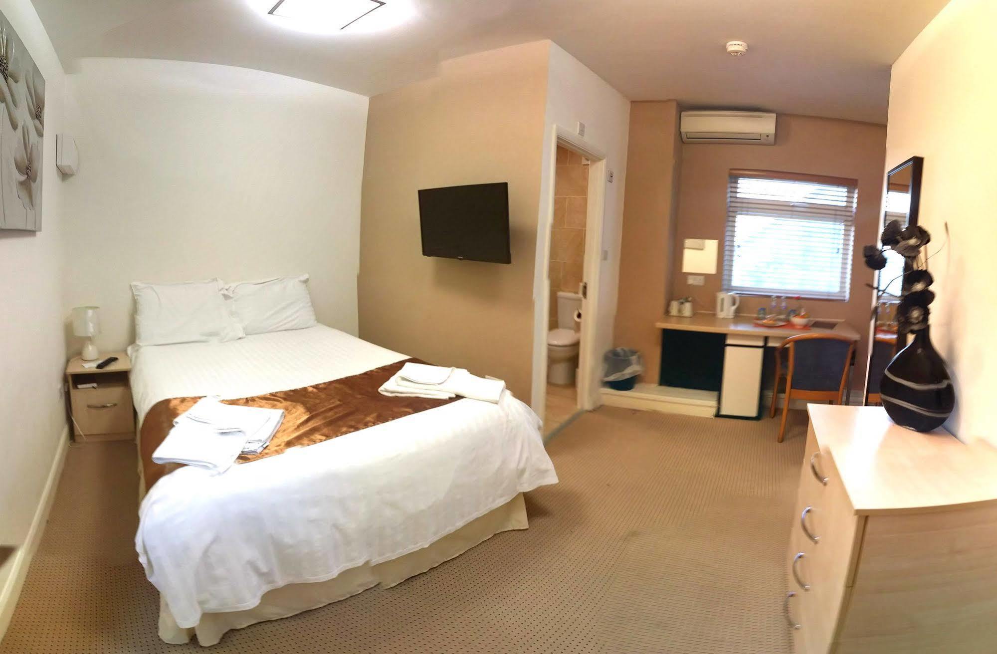 Macy'S Hotel London Bagian luar foto