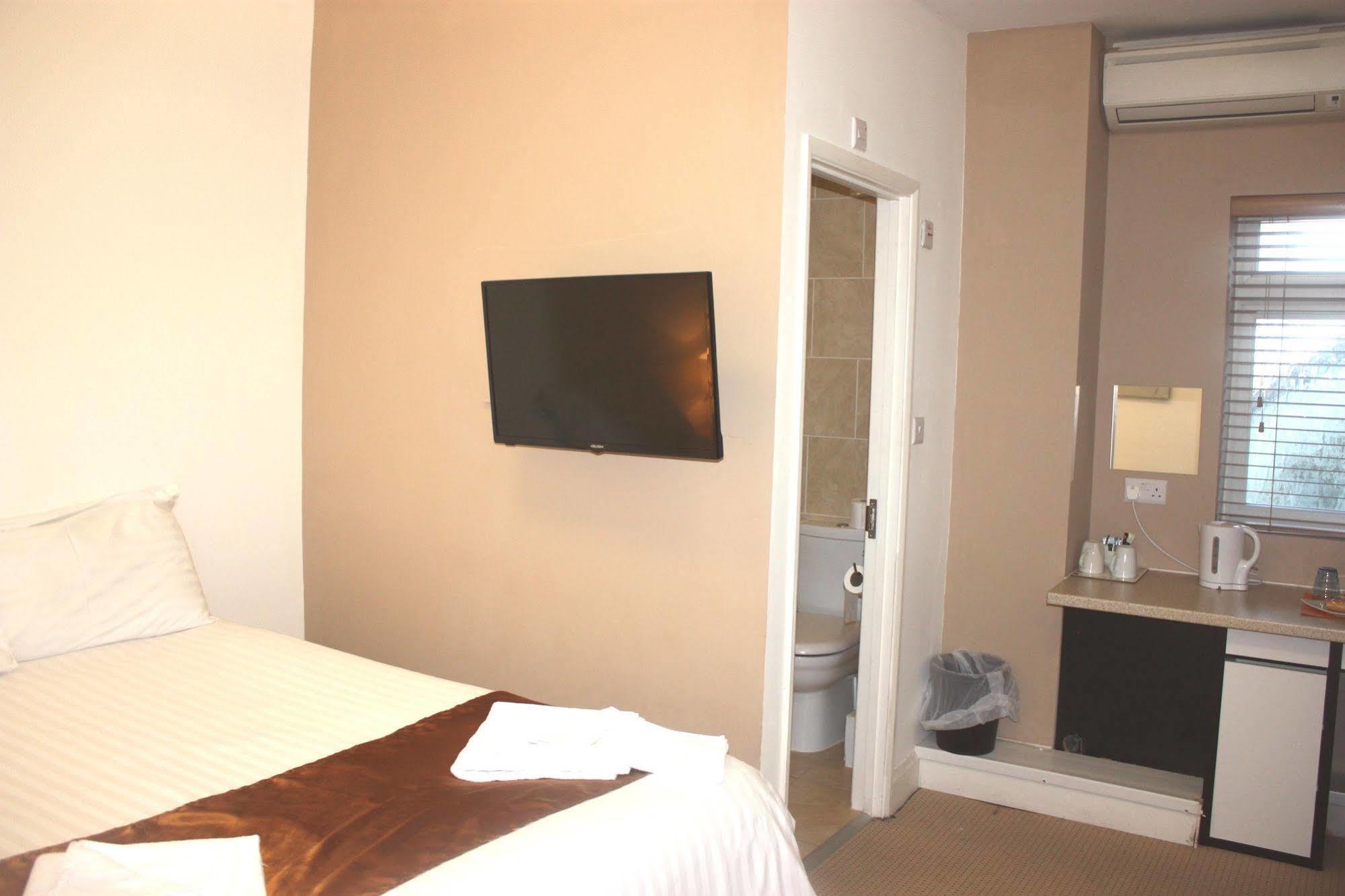 Macy'S Hotel London Bagian luar foto