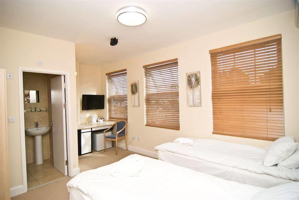 Macy'S Hotel London Bagian luar foto