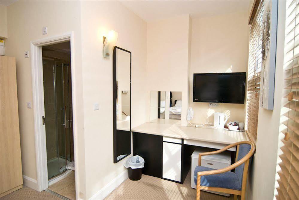 Macy'S Hotel London Bagian luar foto